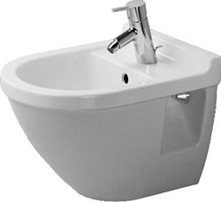 Duravit Starck 3 Compact подвесное