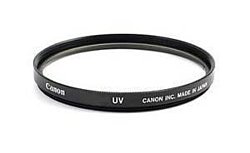 Canon Filter 77mm UV Protector