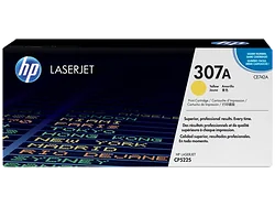 Картридж HP 307A (CE742A) Картридж HP 307A (CE742A)