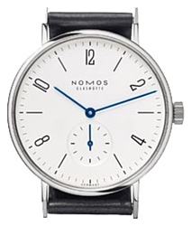 NOMOS Glashutte Tangente (with sapphire crystal glass back)