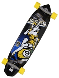 Sector9 Downhill Division Brandy Complete