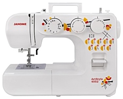 Janome ArtStyle 4052