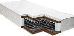 Матрас Пинскдрев Фабио 140x195-200 (1 гр.) Матрас Пинскдрев Фабио 140x195-200 (1 гр.)