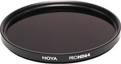 Светофильтр Hoya PRO ND64 49mm