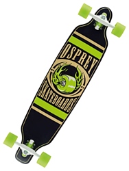 Osprey Hot Wheels 39" Twin Tip Longboard