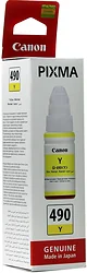 Чернила Аналог Canon GI-490Y