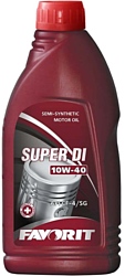 Favorit Super DI 10W-40 1л