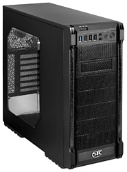 STC Magnum X7 650W Black/blue