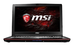 MSI GP62 7QF-1691RU Leopard Pro