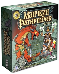 Мир Хобби Манчкин Pathfinder Делюкс