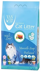 Наполнитель Van Cat Marsilla Soap 10кг