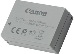 Canon NB-10L