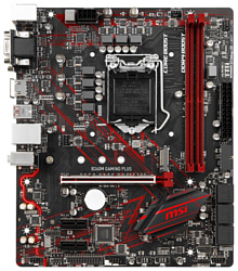 MSI B360M GAMING PLUS