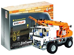 EvoPlay Create Building CB-101C Mobile Crane