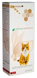 ГринКо Эмпробио для кошек