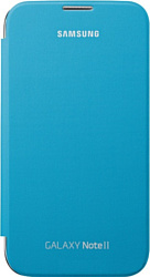 Samsung для Galaxy Note II (голубой)