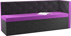 Mebelico Салвадор 59469 (фиолетовый/черный)