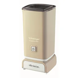Вспениватель молока Ariete 2878 (Cream Vintage)