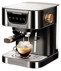Рожковая кофеварка REDMOND RCM-CBM1514