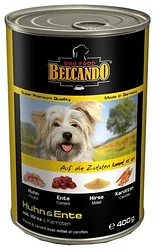 Belcando Курица и утка с просом и морковью (0.4 кг) 1 шт. Belcando Курица и утка с просом и морковью (0.4 кг) 1 шт.