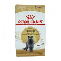 Royal Canin (0.4 кг) British Shorthair Adult