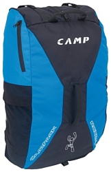 Camp Roxback 40 blue/black (sky blue/black)