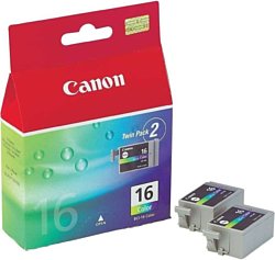 Аналог Canon BCI-16Cl (9818A002)