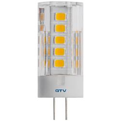 GTV G4 5 Вт 3000 К LD-G4P50W-30-E