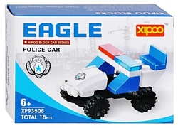 Xipoo Block Car XP93508 Eagle