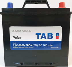 TAB Polar S Asia S60J 246861 (60Ah)