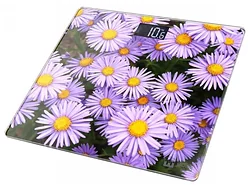 Напольные весы Home Element HE-SC904 Альпийская астра Напольные весы Home Element HE-SC904 Альпийская астра