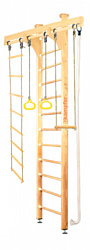 Kampfer Wooden Ladder Ceiling Высота 3 (натуральный)