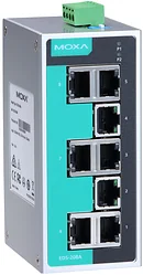 Коммутатор (switch) MOXA EDS-208A