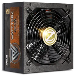 Блок питания Zalman WATTTERA ZM1000-EBTII 1000W