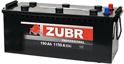 Zubr Professional bolt (190Ah)