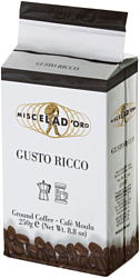 Miscela d'Oro Gusto Ricco молотый 250 г