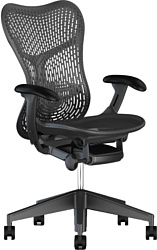 Herman Miller Mirra 2 MRF122AWAP-0006 AJG1 С7 G1 BK 1A703 (графит)