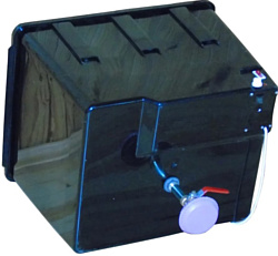 Бак ЭлБЭТ ЭВБО 55 (металлический кран) Бак ЭлБЭТ ЭВБО 55 (металлический кран)