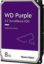Western Digital Purple 8TB WD82PURX