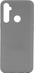 Case Matte для Realme 6i (серый)