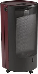 Газовый обогреватель TMC Blue Belle Chic ТМ (красный) Газовый обогреватель TMC Blue Belle Chic ТМ (красный)