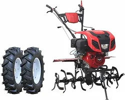 Мотоблок Brado GT-1400SX колеса Brado 7.00-12 Мотоблок Brado GT-1400SX колеса Brado 7.00-12