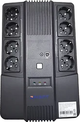 Источник бесперебойного питания IНЭЛТ Alpha 1K Schuko-8 (IN1050-AL-SCH8-KS)