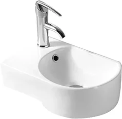 Раковина CeramaLux 9273R