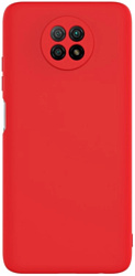 Case Cheap Liquid для Xiaomi Redmi Note 9T (красный)