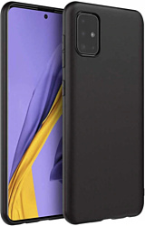 Case Matte для Galaxy A51 (черный)