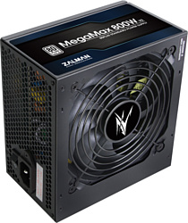 Блок питания Zalman MegaMax 800W ZM800-TXIIv2