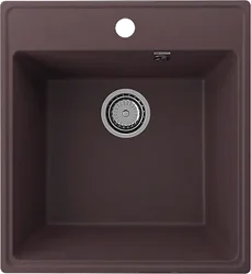 Кухонная мойка Ulgran Quartz Forte 460 Кухонная мойка Ulgran Quartz Forte 460