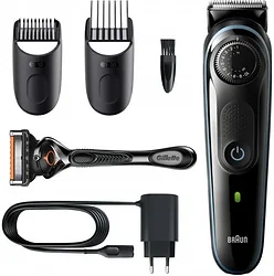 Машинка для стрижки волос Braun BT 5340 Машинка для стрижки волос Braun BT 5340