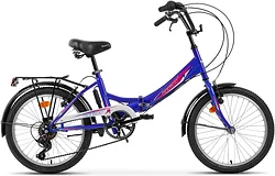 Велосипед AIST Smart 20 2.0 (2022)